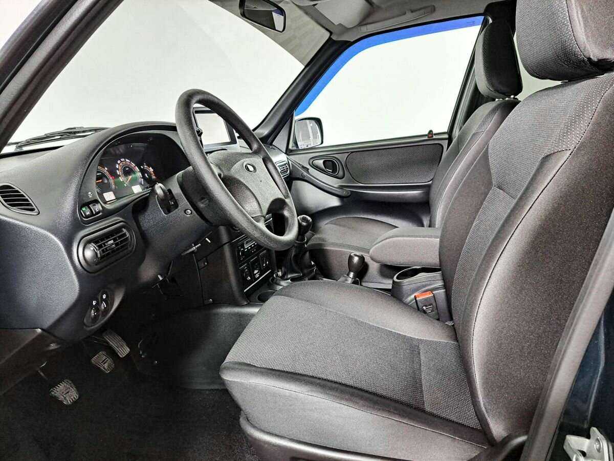 Купить Lada (ВАЗ) Niva, 2023, 7 058 км, фото №15