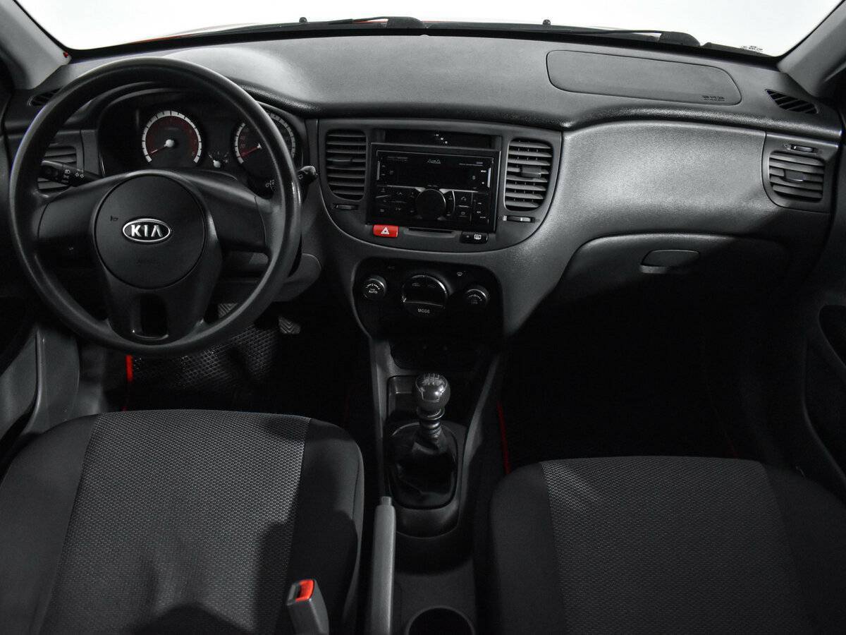 Купить Kia Rio, 2010, 122 251 км, фото №14