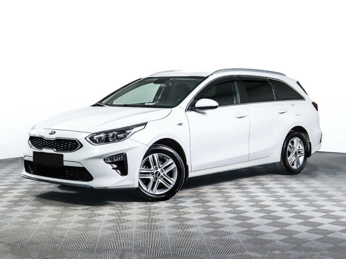 Купить Kia Ceed, 2021, 71 828 км, фото №1