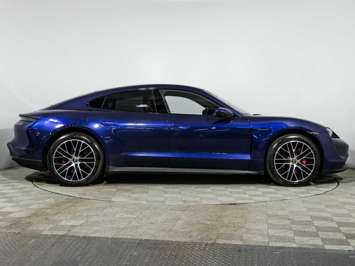Купить Porsche Taycan 4S, 2020, 32 094 км, фото №4
