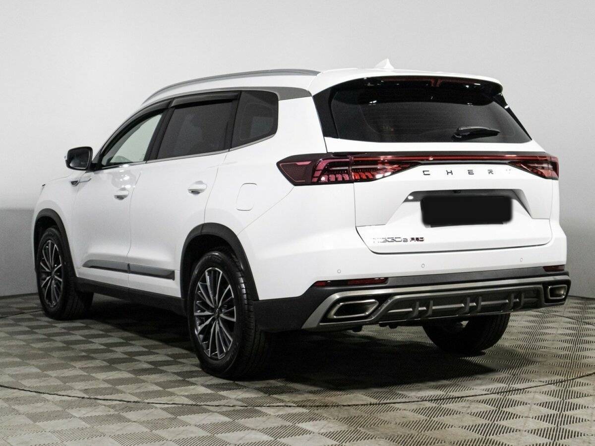 Купить Chery Tiggo 8 Pro Max, 2024, 26 648 км, фото №7