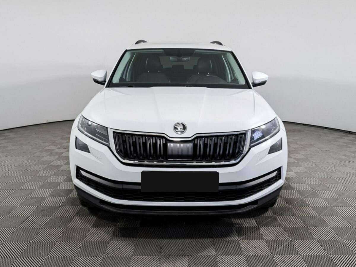 Купить Skoda Kodiaq, 2018, 176 577 км, фото №2