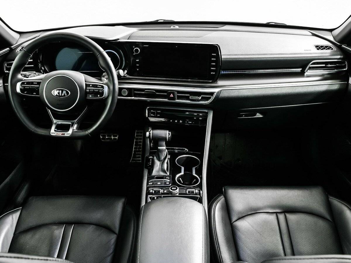 Купить Kia K5, 2020, 79 273 км, фото №11