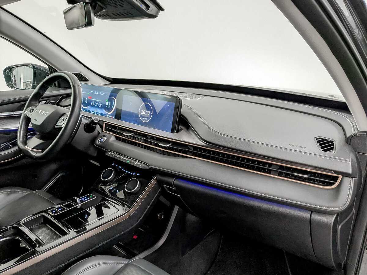 Купить Exeed LX, 2022, 50 822 км, фото №11