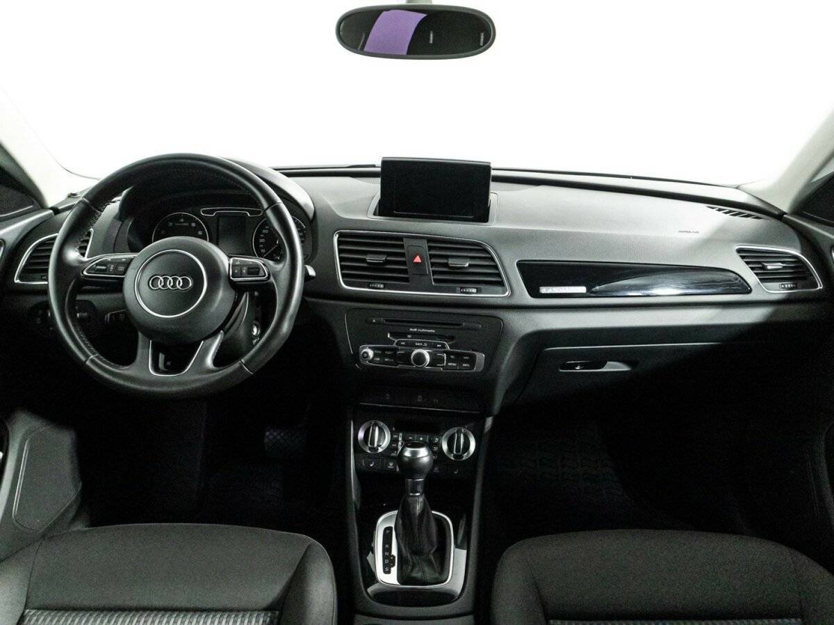 Купить Audi Q3, 2014, 157 487 км, фото №13