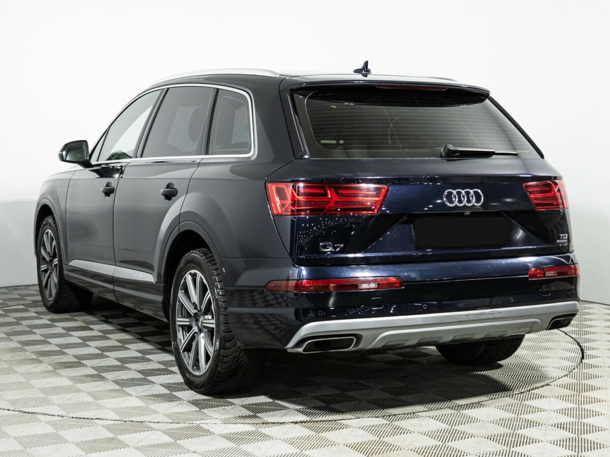 Купить Audi Q7 II (4M), 2016, 257 459 км, фото №6