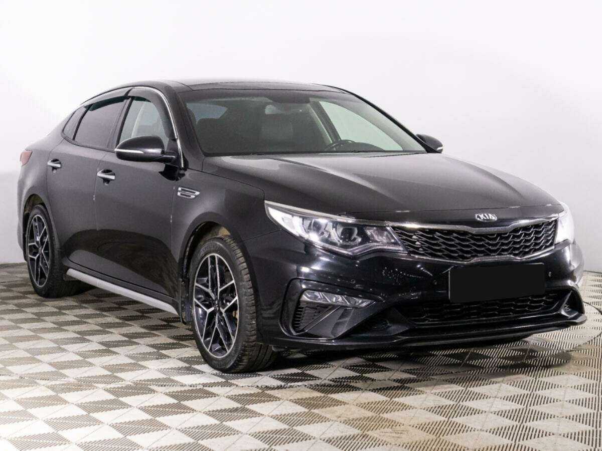 Купить Kia Optima, 2018, 89 817 км, фото №3
