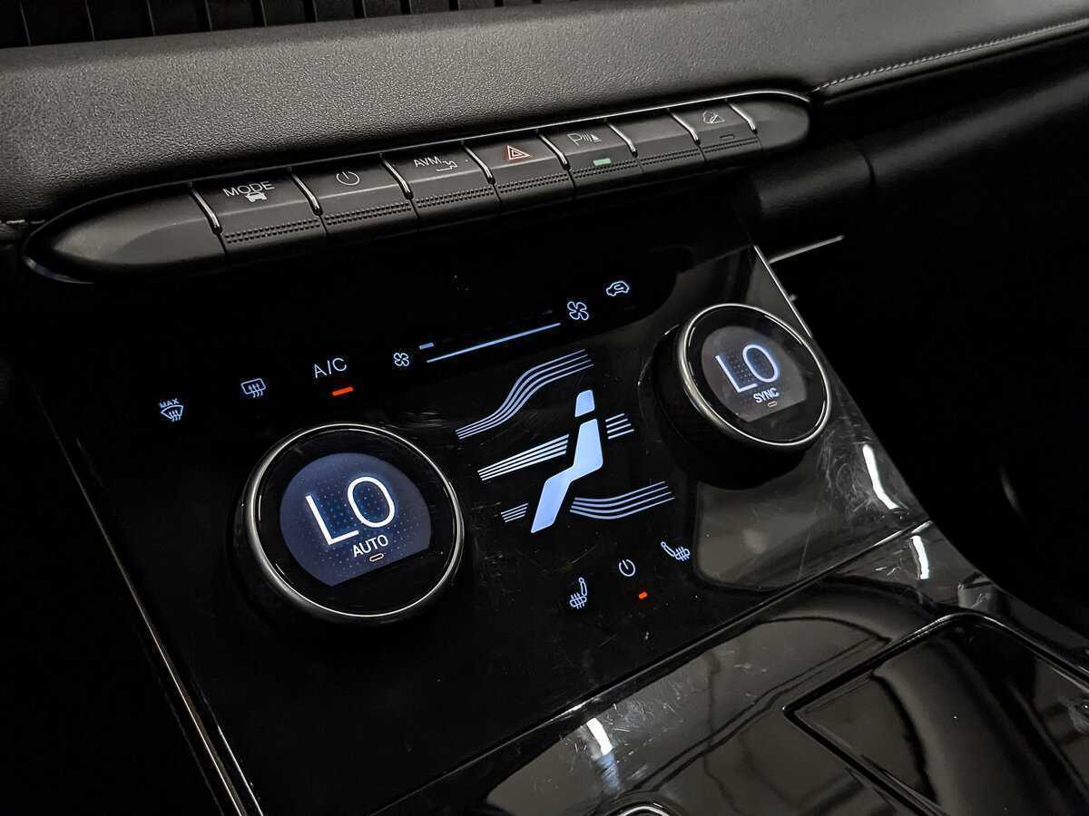 Купить Exeed LX, 2022, 41 627 км, фото №21