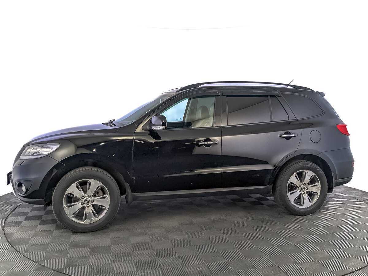 Купить Hyundai Santa Fe, 2012, 121 506 км, фото №8