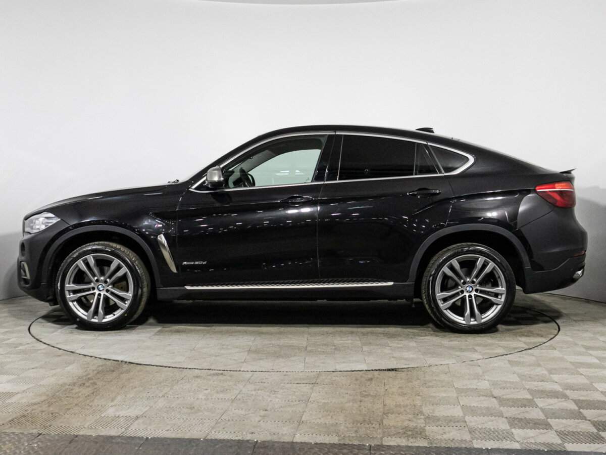 Купить BMW X6 30d, 2016, 129 223 км, фото №7
