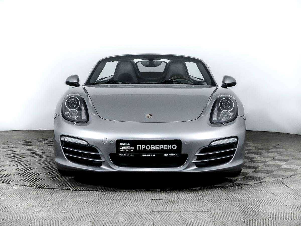 Купить Porsche Boxster, 2012, 70 000 км, фото №8