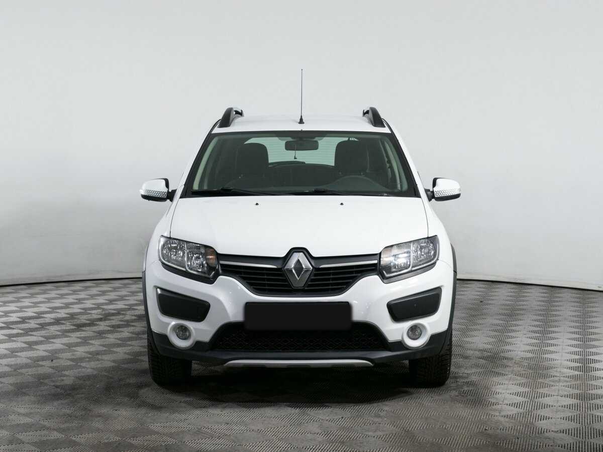 Купить Renault Sandero Stepway, 2018, 105 754 км, фото №2