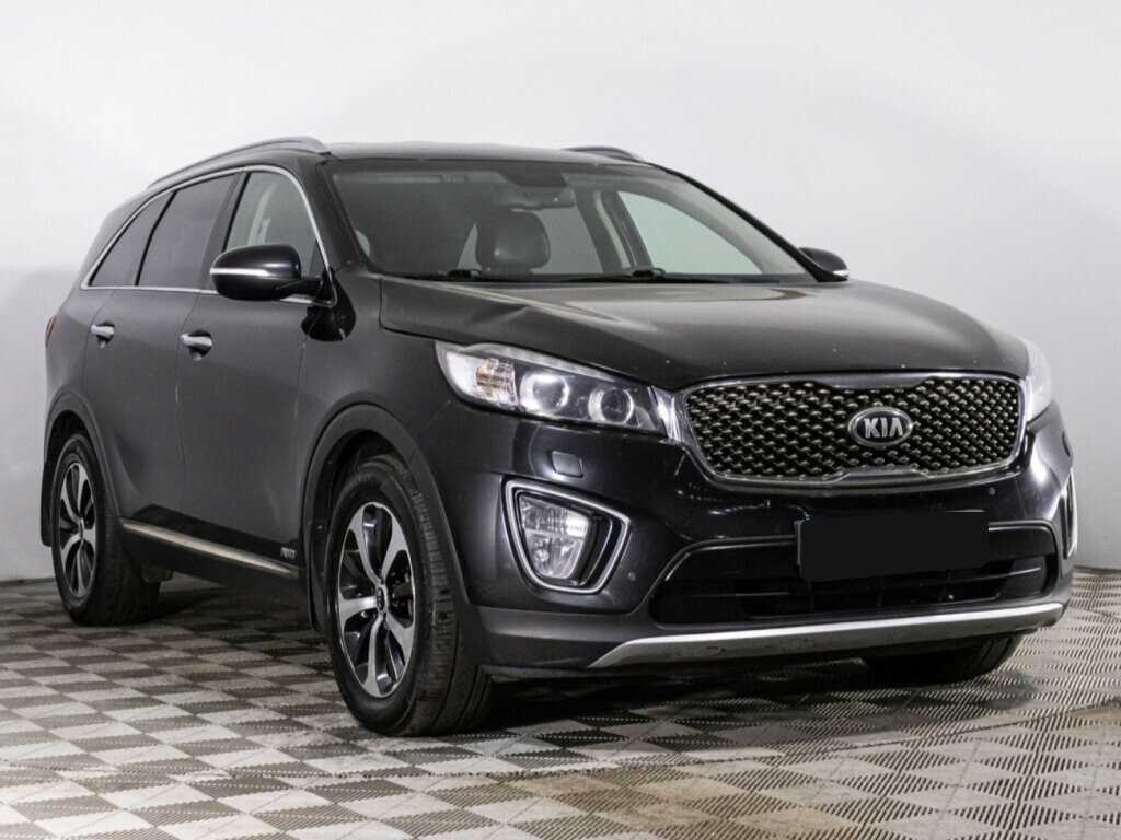 Купить Kia Sorento Prime, 2016, 206 930 км, фото №3