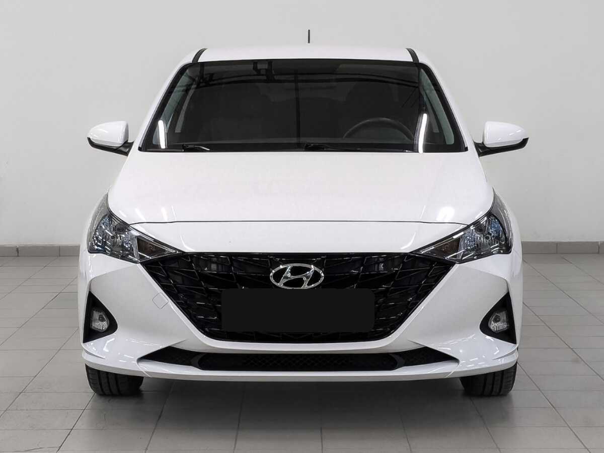 Купить Hyundai Solaris, 2022, 35 382 км, фото №2