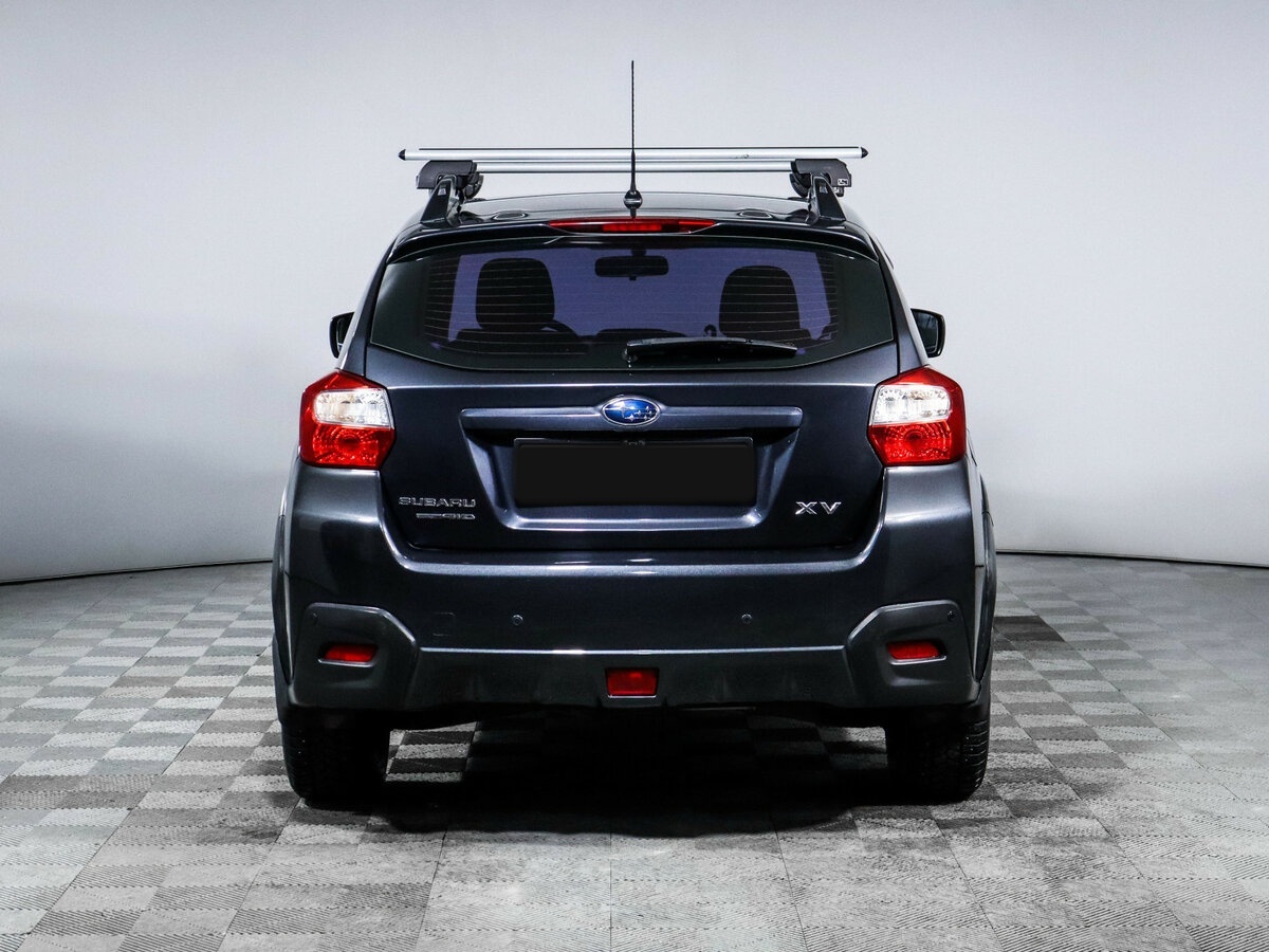 Купить Subaru XV I, 2014, 146 835 км, фото №6