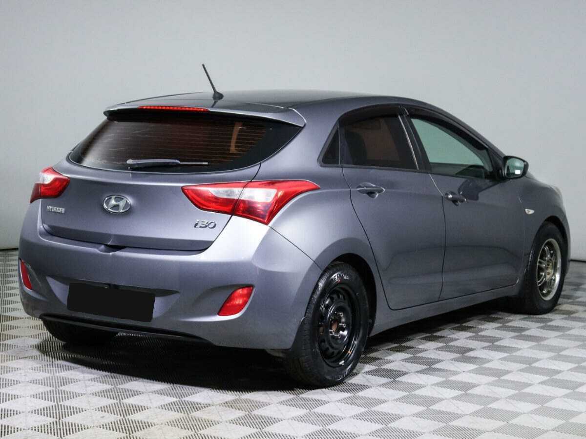 Купить Hyundai i30, 2012, 186 878 км, фото №4