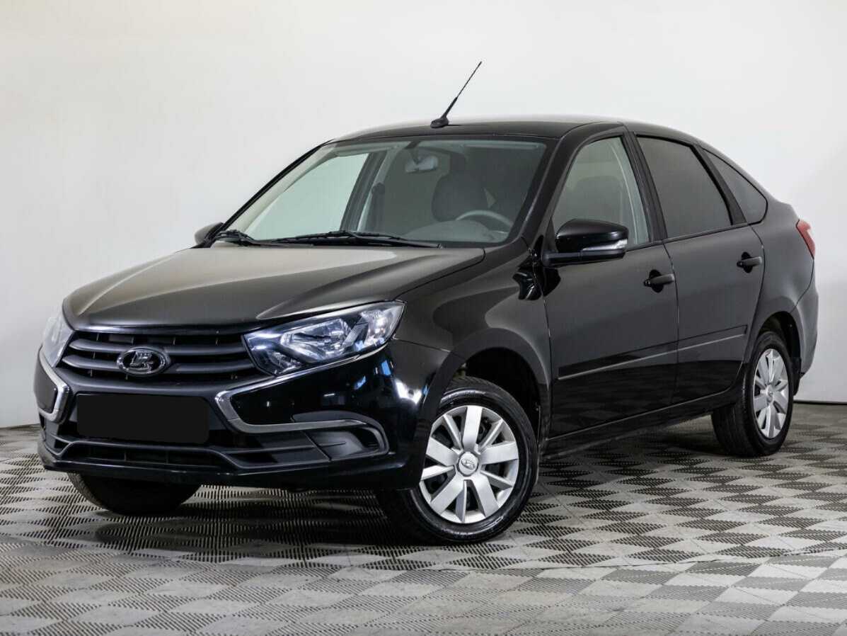Купить Lada (ВАЗ) Granta, 2022, 64 040 км, фото №1