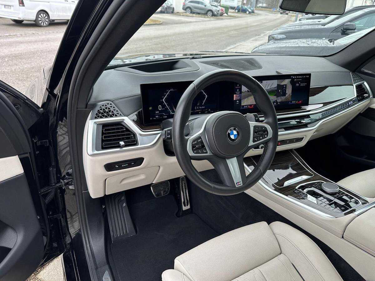 Купить BMW X5 30d, 2024, 12 000 км, фото №15