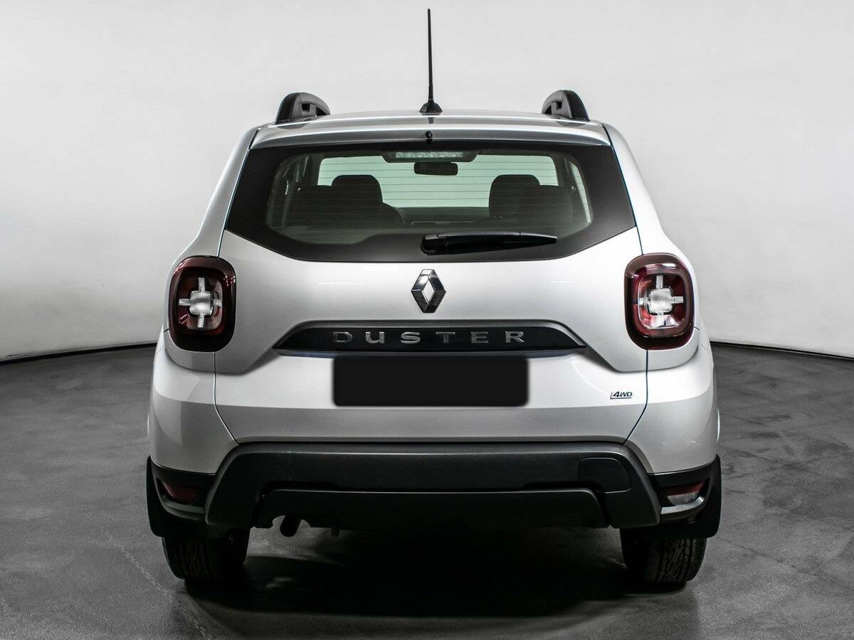 Купить Renault Duster II, 2021, 34 918 км, фото №6