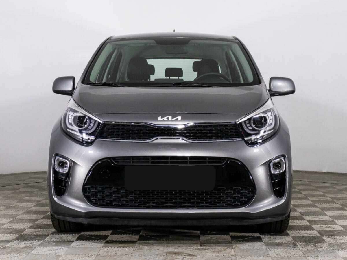 Купить Kia Picanto, 2022, 5 800 км, фото №2