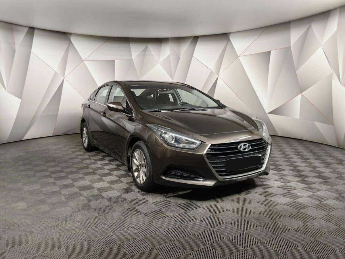Купить Hyundai i40, 2016, 100 282 км, фото №3