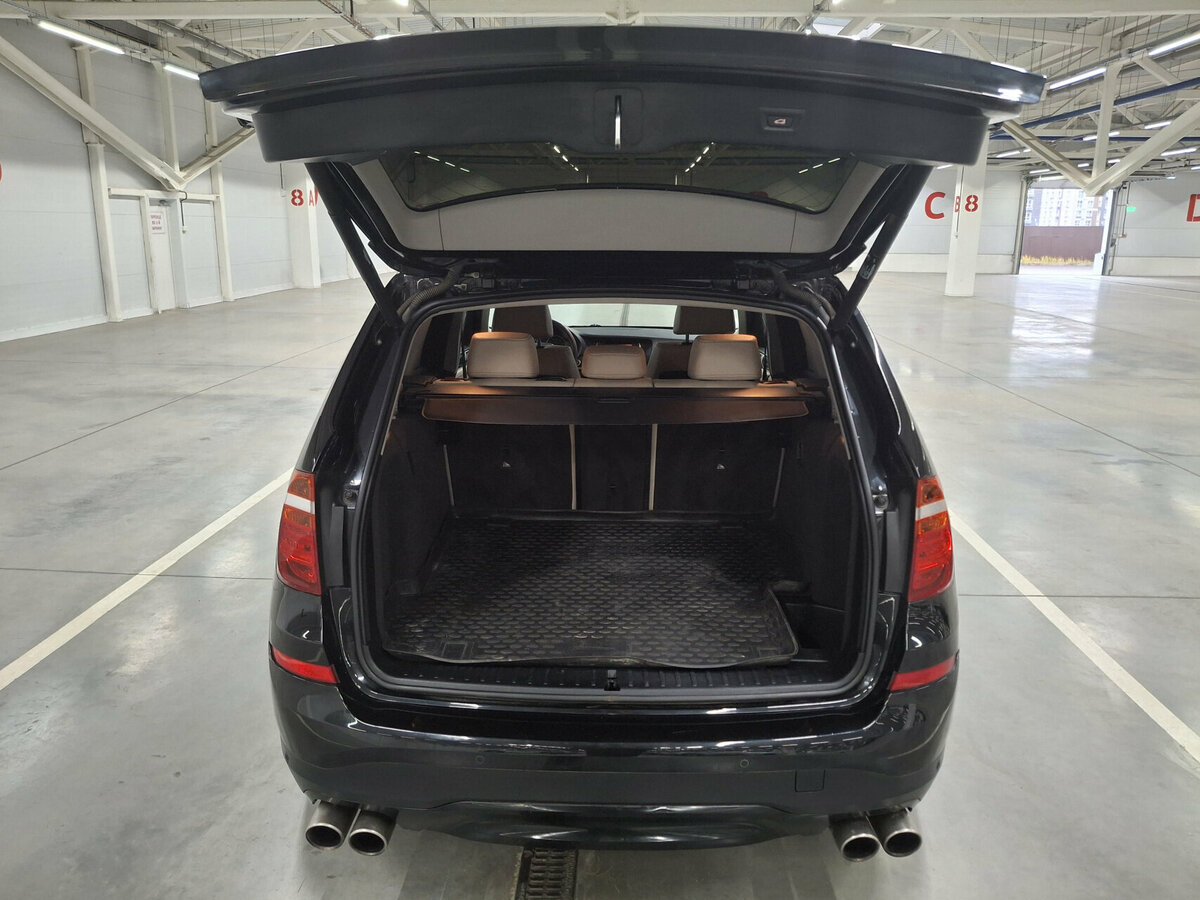 Купить BMW X3 28i xDrive II (F25) Рестайлинг, 2015, 170 759 км, фото №10