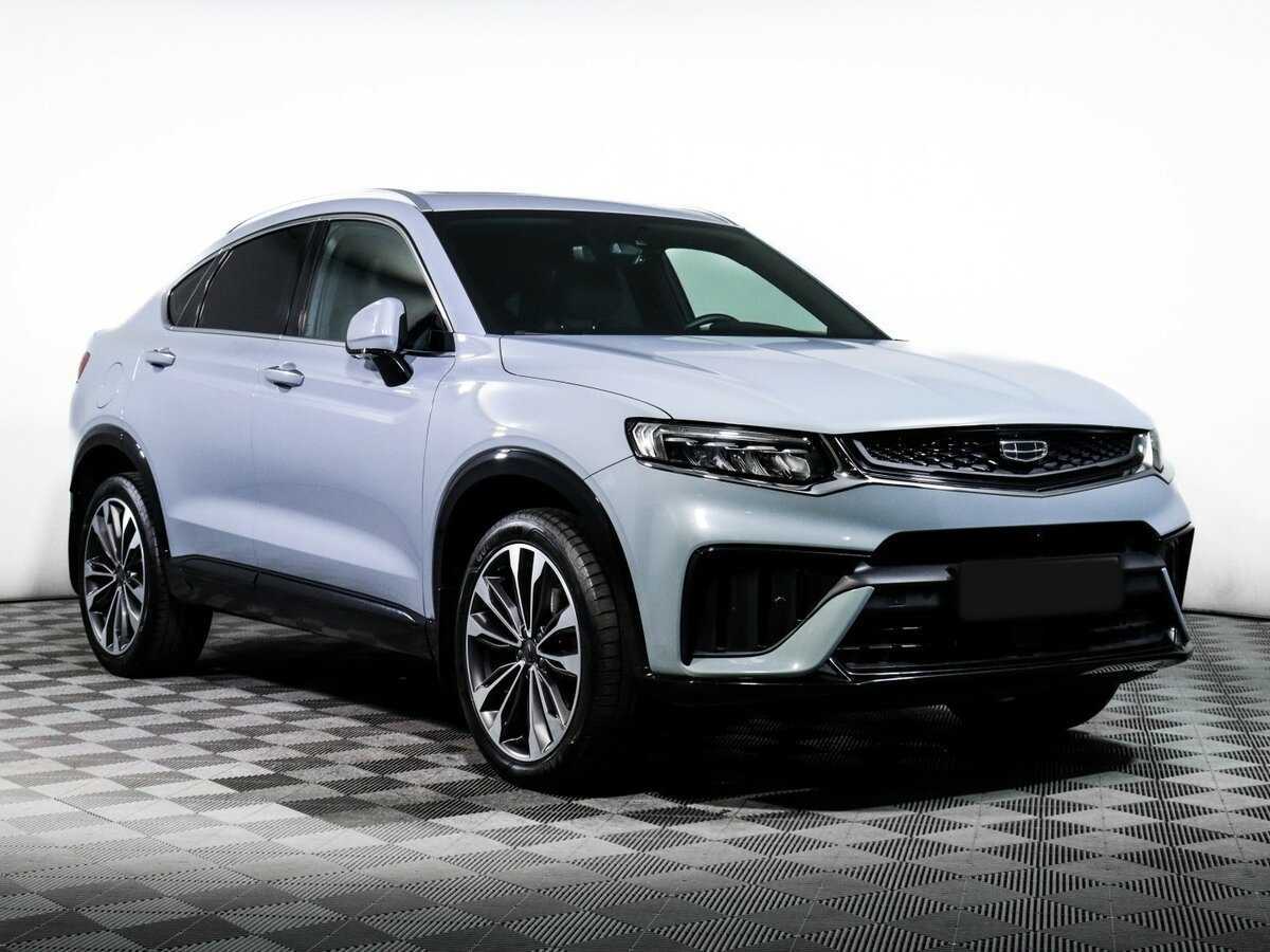 Купить Geely Tugella, 2024, 10 700 км, фото №3