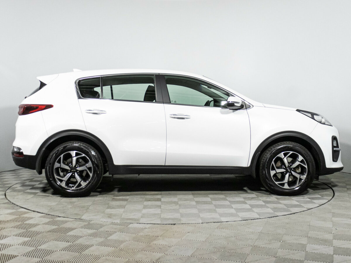 Купить Kia Sportage IV Рестайлинг, 2021, 59 911 км, фото №4