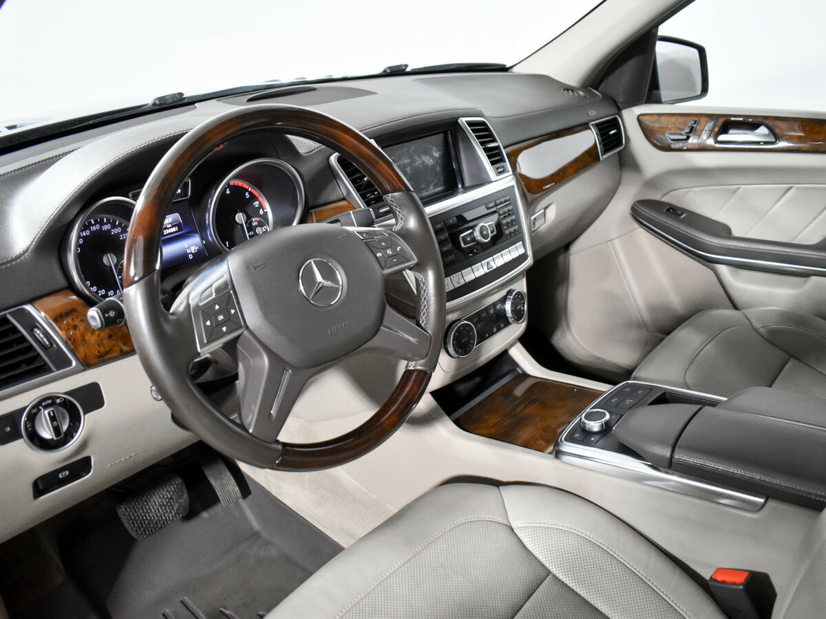 Купить Mercedes-Benz GL-Класс 350 II (X166), 2014, 234 881 км, фото №7
