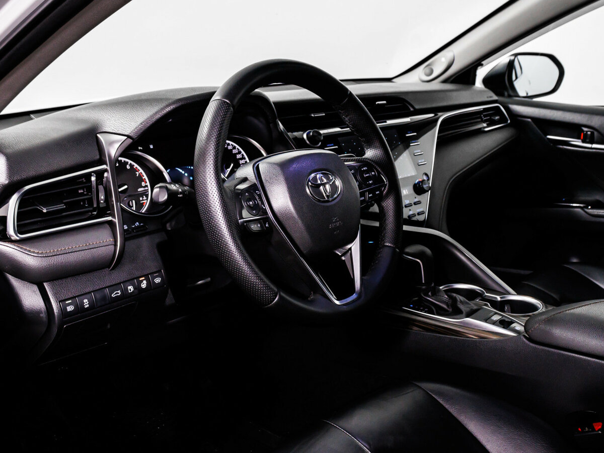 Купить Toyota Camry VIII (XV70), 2019, 177 988 км, фото №12