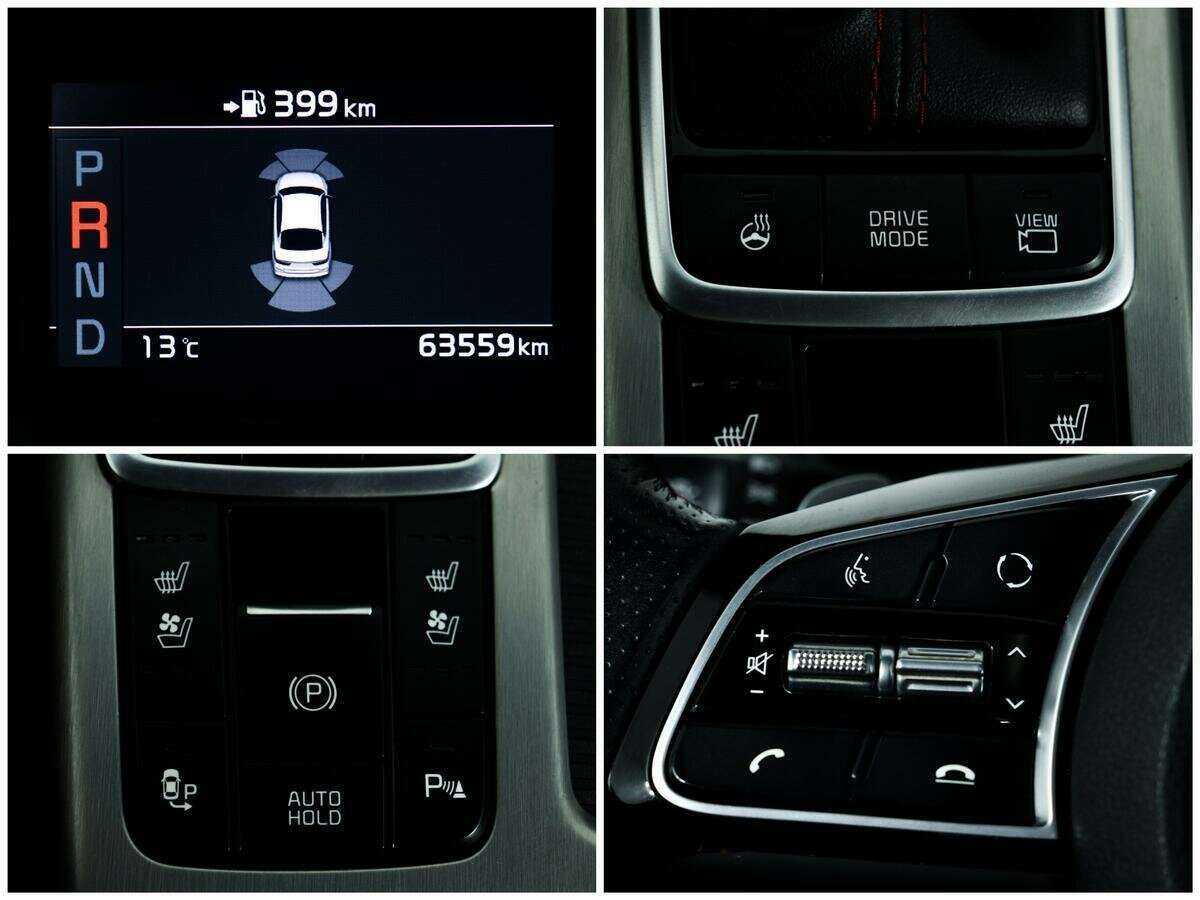 Купить Kia Optima, 2018, 63 559 км, фото №16