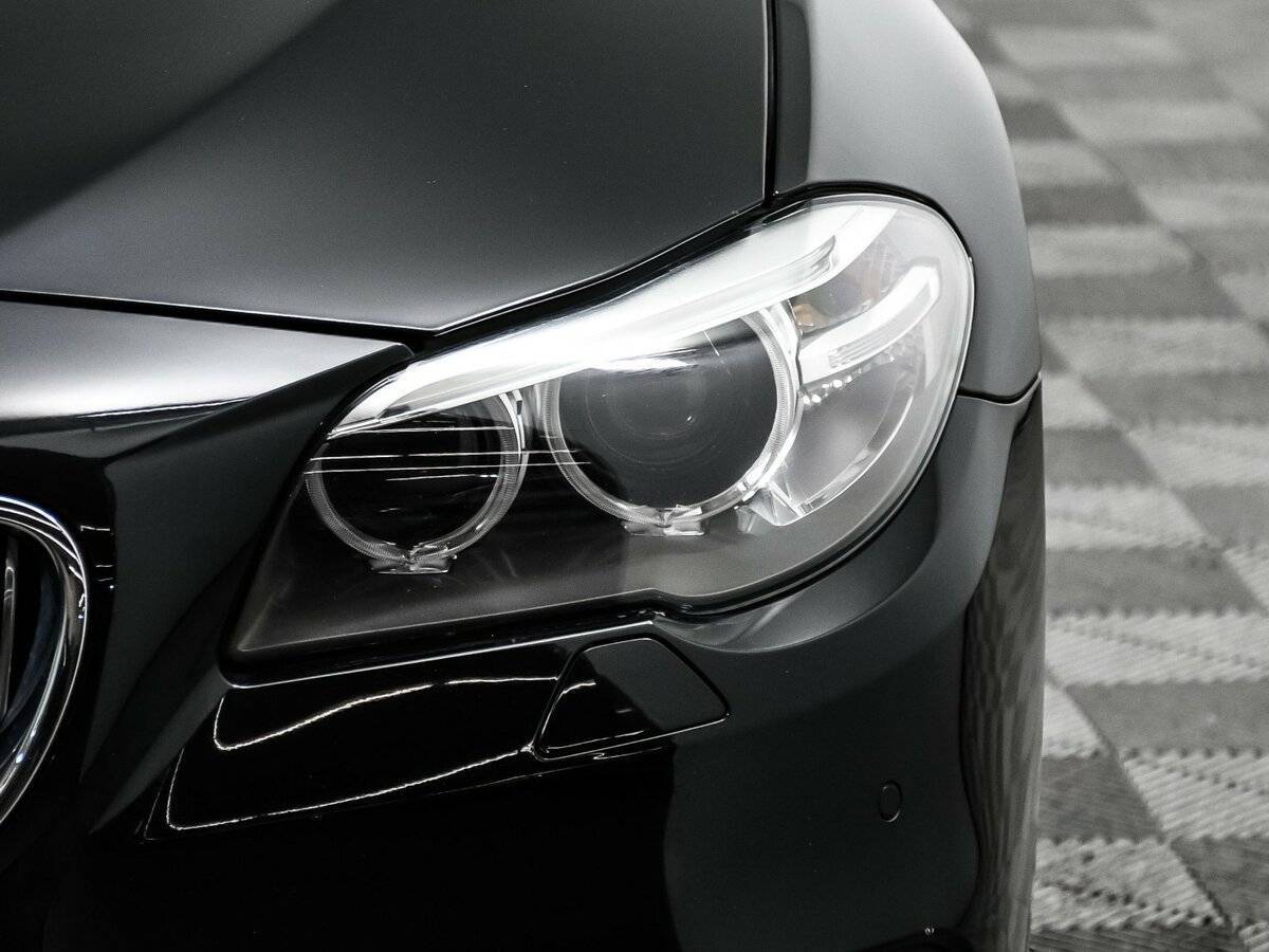 Купить BMW 5 серии 520i, 2016, 76 000 км, фото №14