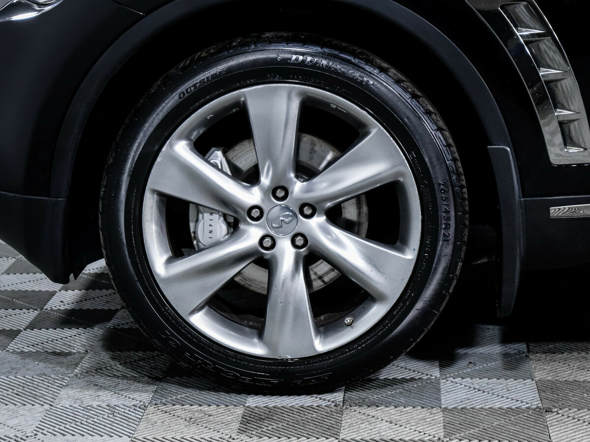 Купить Infiniti QX70, 2015, 114 311 км, фото №14