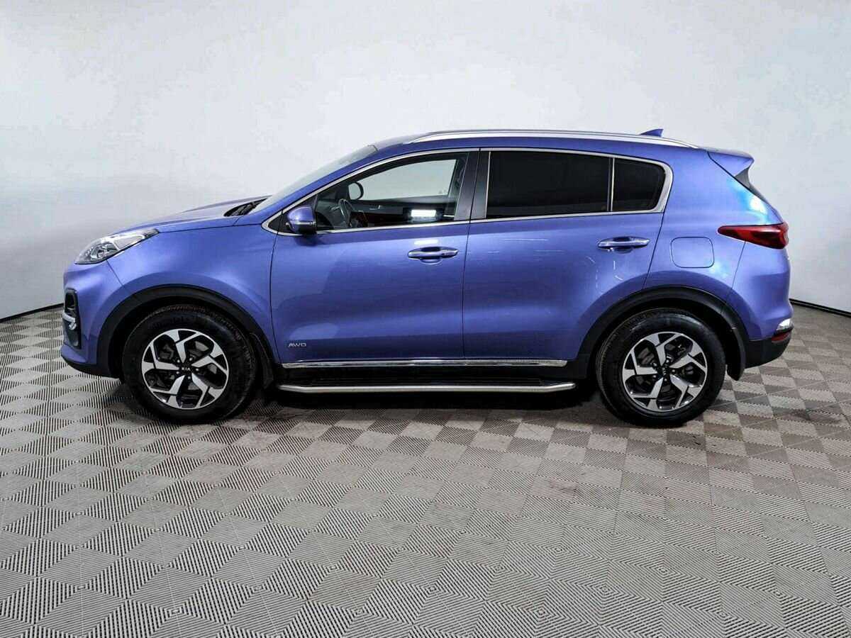 Купить Kia Sportage, 2020, 49 200 км, фото №7
