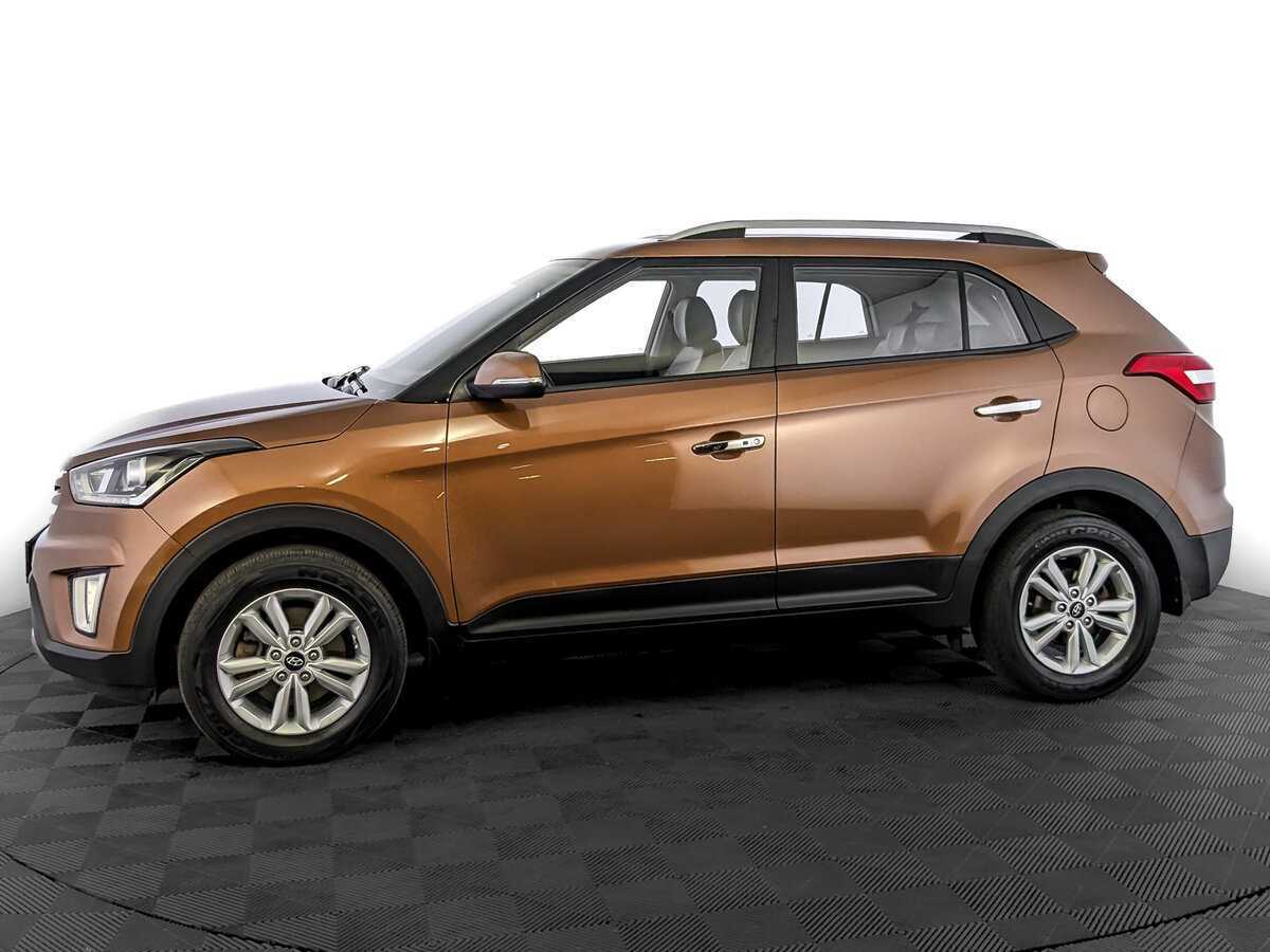 Купить Hyundai Creta, 2019, 75 870 км, фото №8