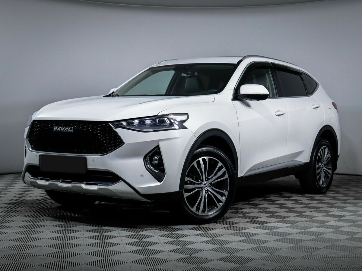 Купить Haval F7 I, 2022, 57 000 км, фото №1