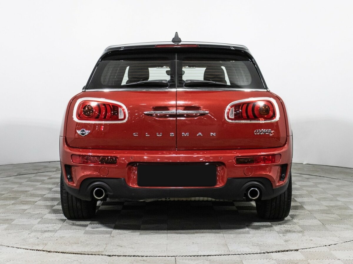 Купить Mini Clubman Cooper S II, 2016, 98 134 км, фото №6