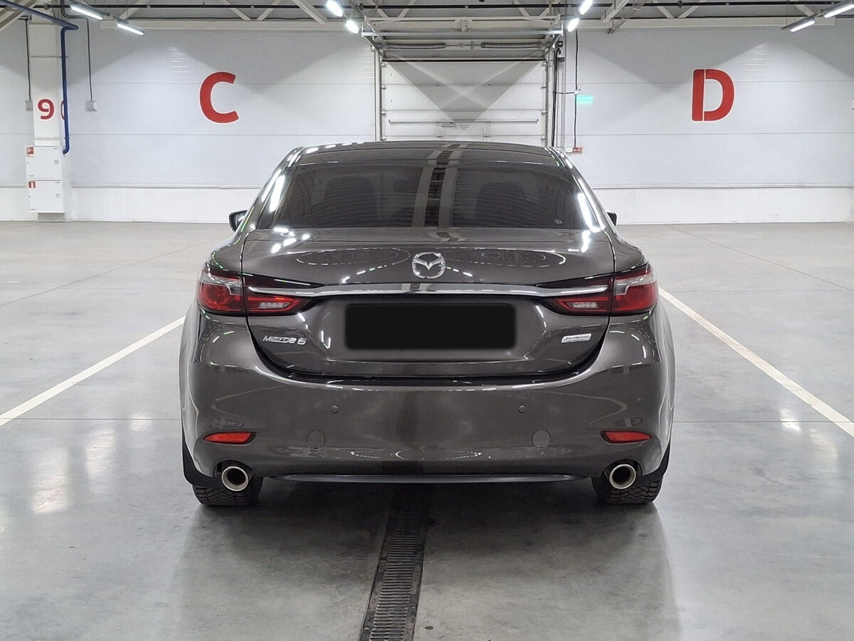 Купить Mazda 6 III (GJ) Рестайлинг 2, 2018, 170 778 км, фото №6