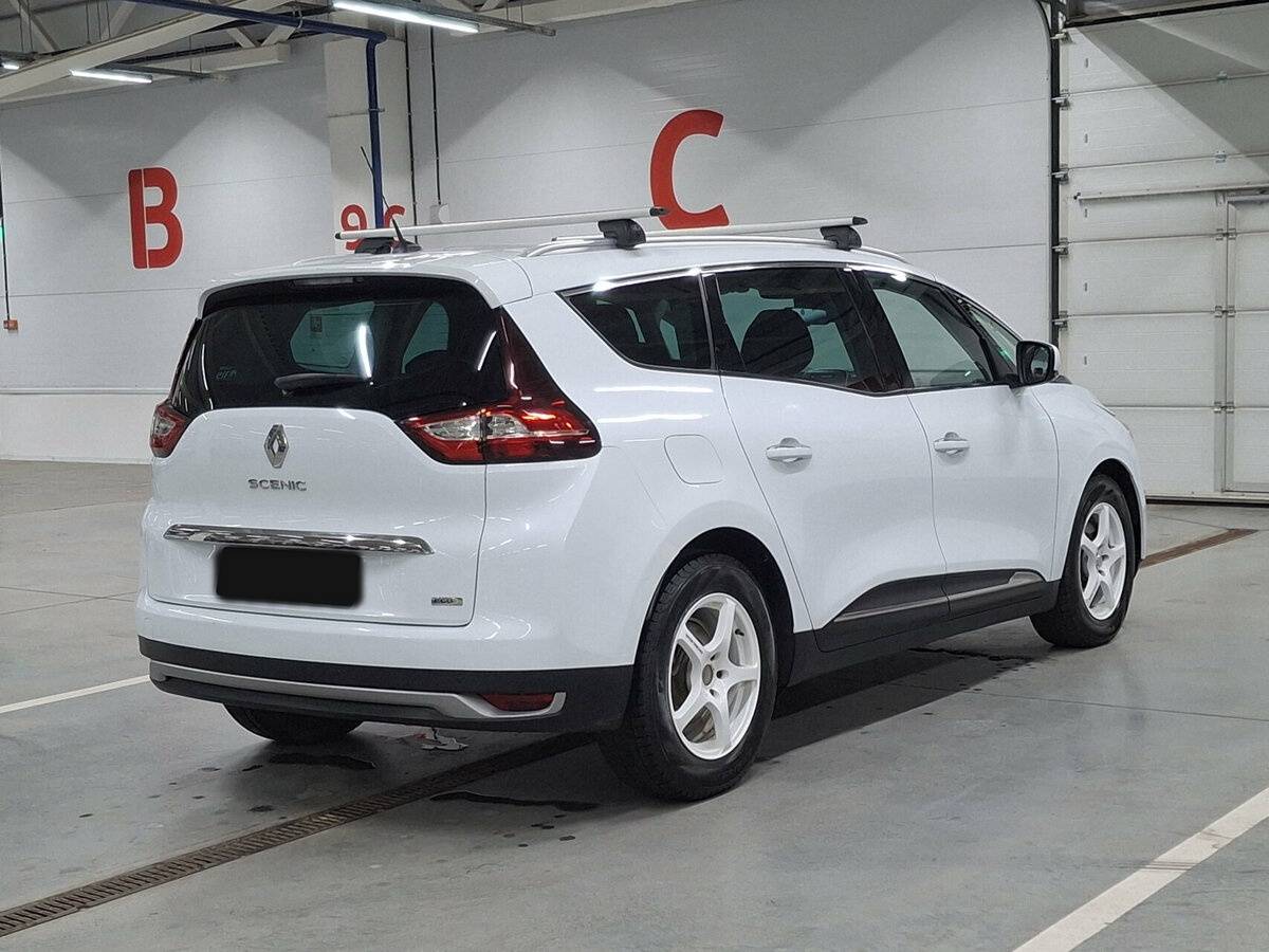 Купить Renault Scenic Grand IV, 2017, 246 802 км, фото №5