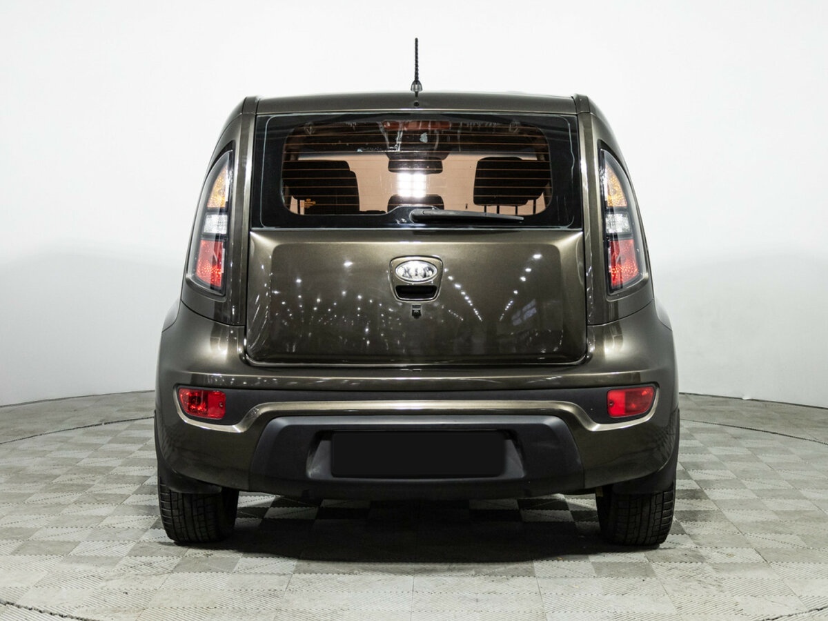 Купить Kia Soul I, 2011, 219 541 км, фото №5