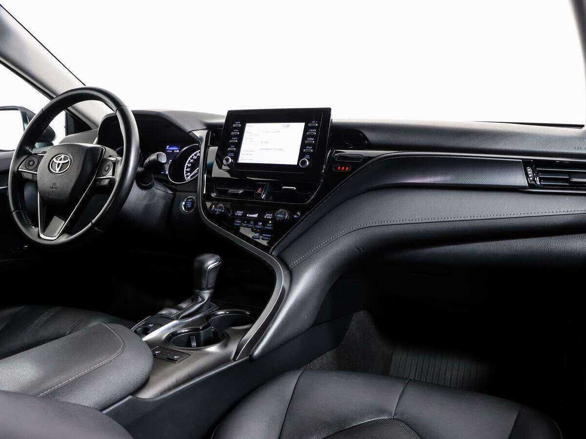 Купить Toyota Camry, 2021, 83 000 км, фото №9