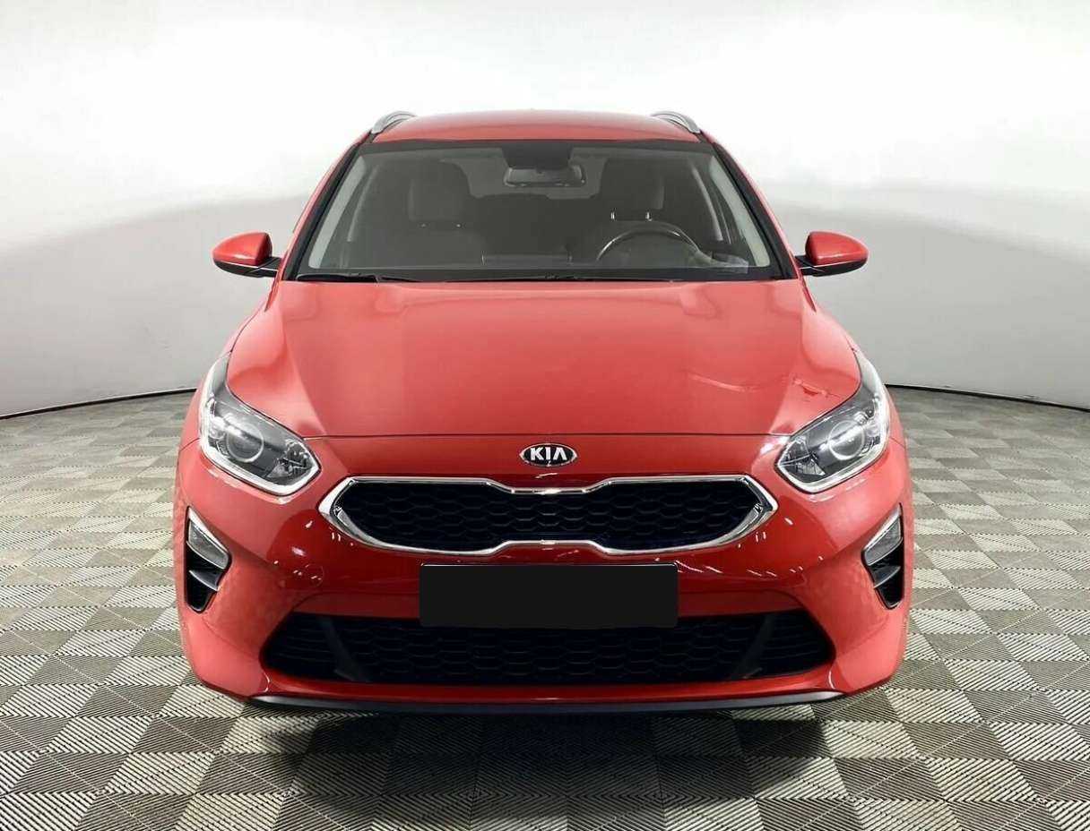 Купить Kia Ceed, 2020, 26 500 км, фото №2