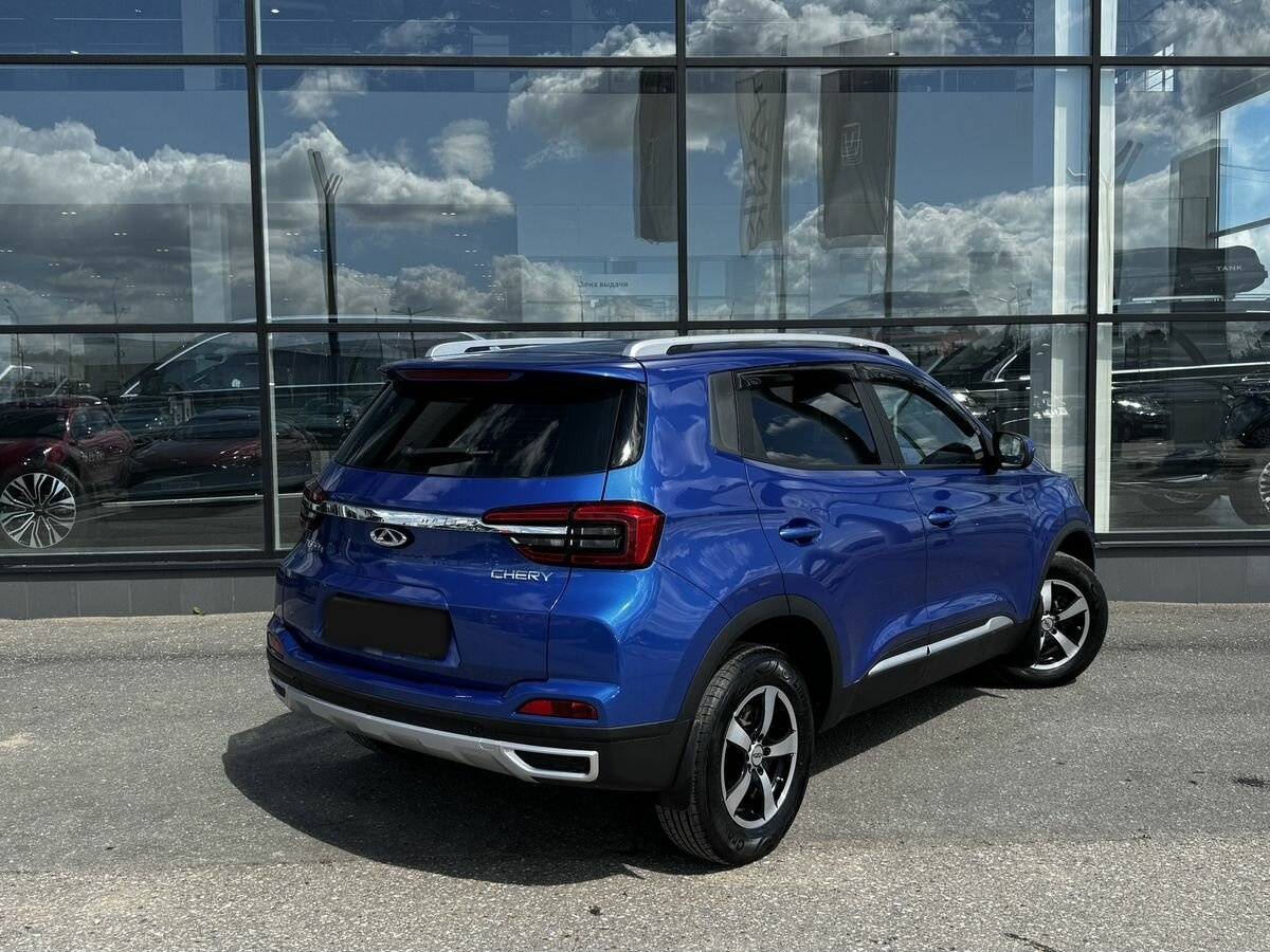 Купить Chery Tiggo 4, 2021, 31 650 км, фото №4