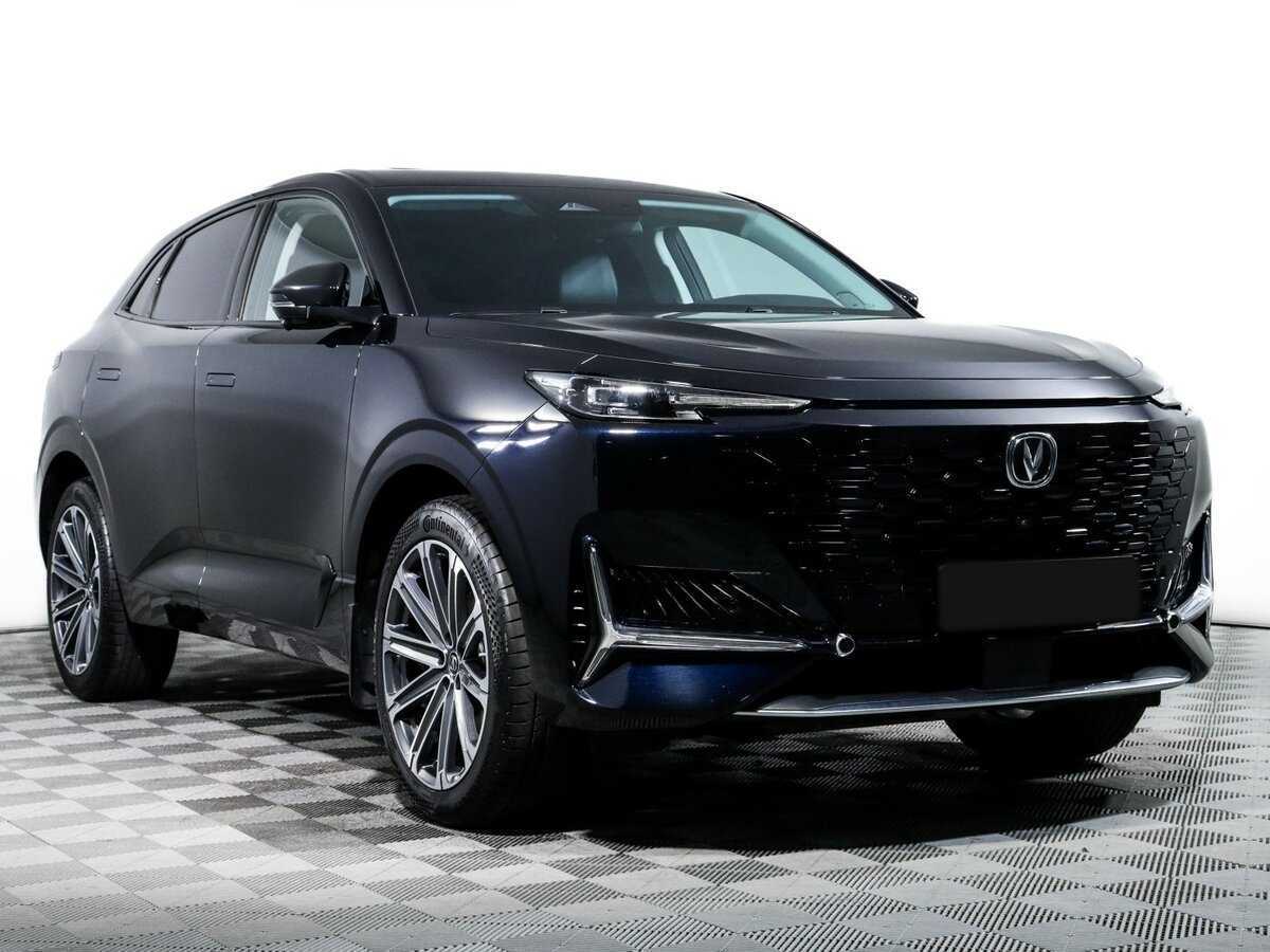 Купить Changan UNI-K, 2023, 14 580 км, фото №3