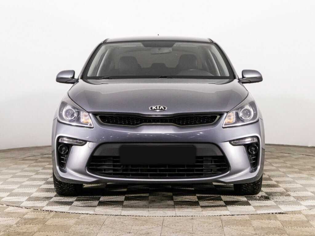 Купить Kia Rio, 2020, 92 277 км, фото №2