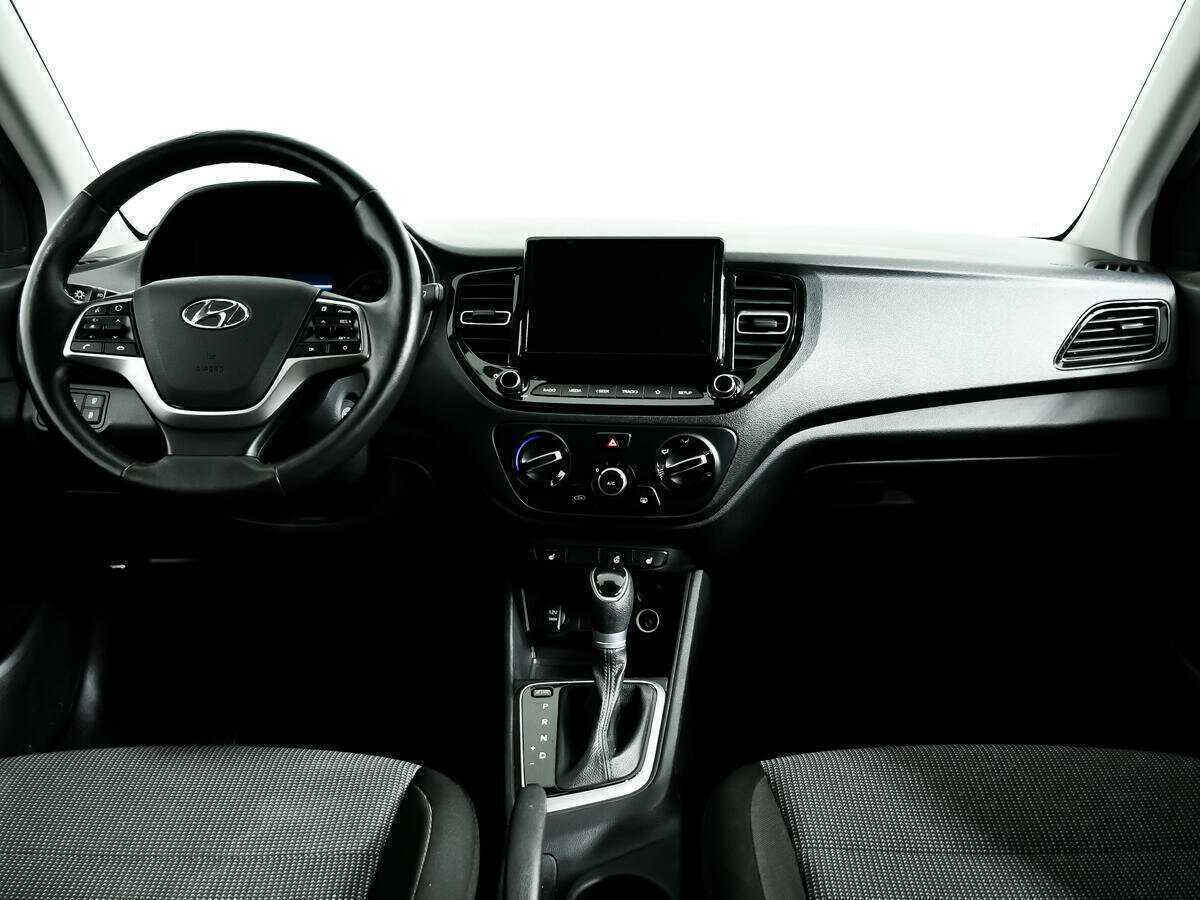 Купить Hyundai Solaris, 2020, 89 887 км, фото №11