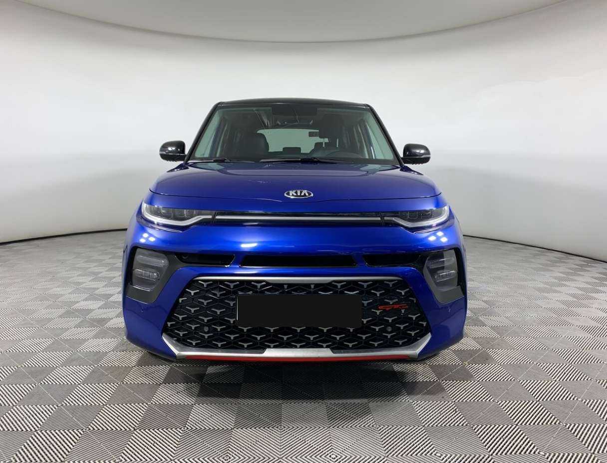 Купить Kia Soul, 2020, 50 902 км, фото №2