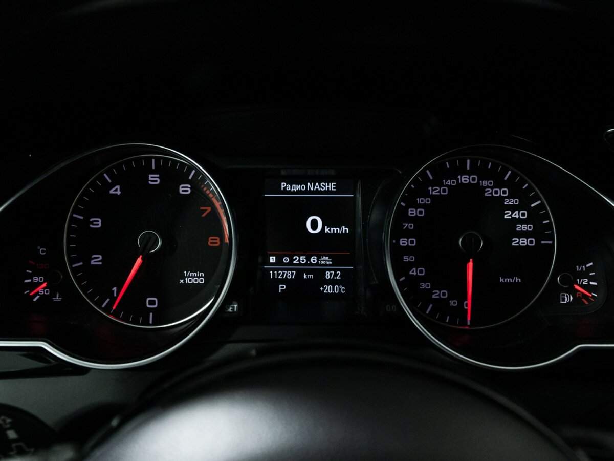 Купить Audi A5, 2016, 112 783 км, фото №12