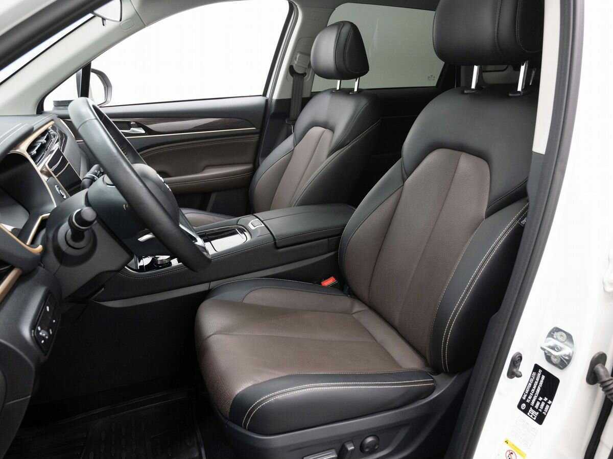 Купить GAC GS5, 2023, 17 000 км, фото №9