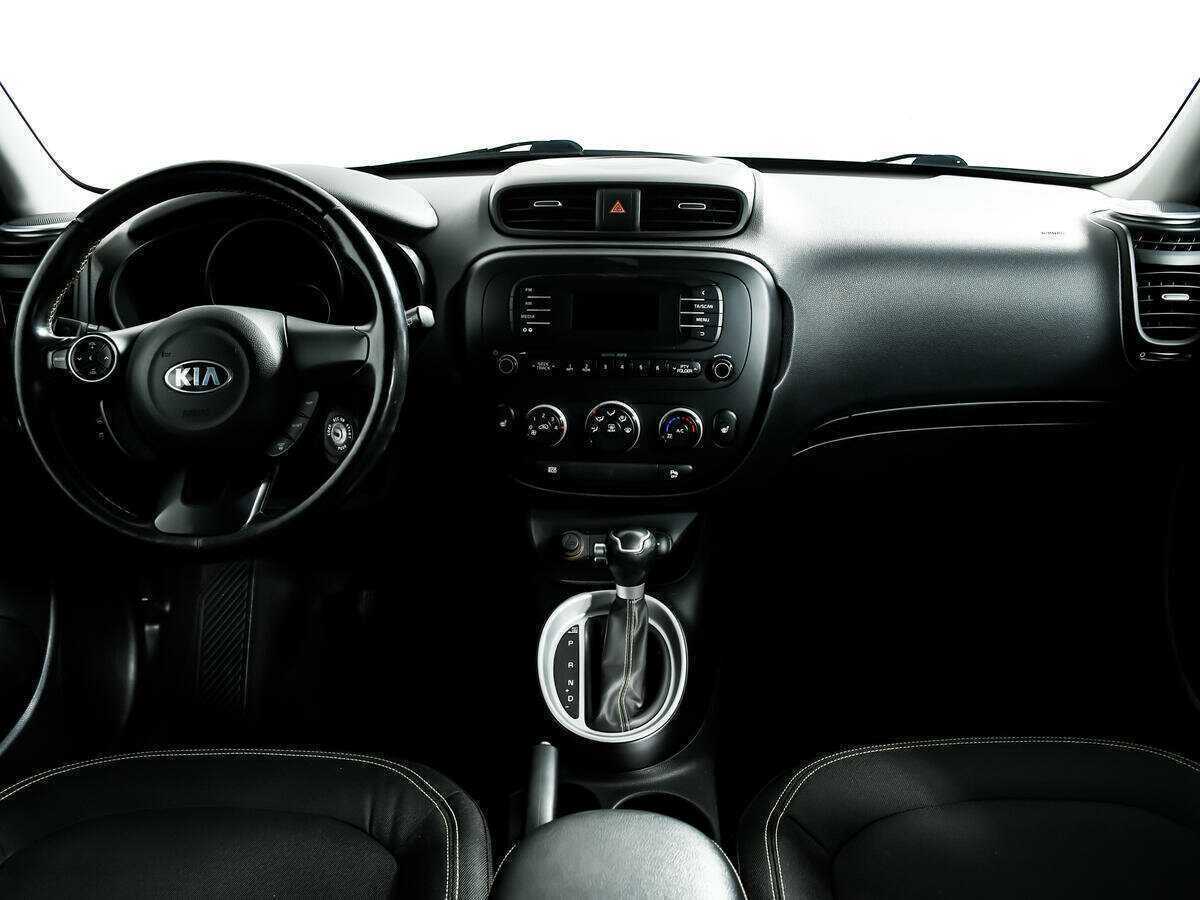 Купить Kia Soul, 2014, 127 766 км, фото №11